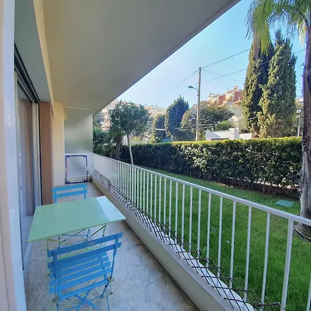 Parc Imperial By Welcome To Cannes Buitenkant foto